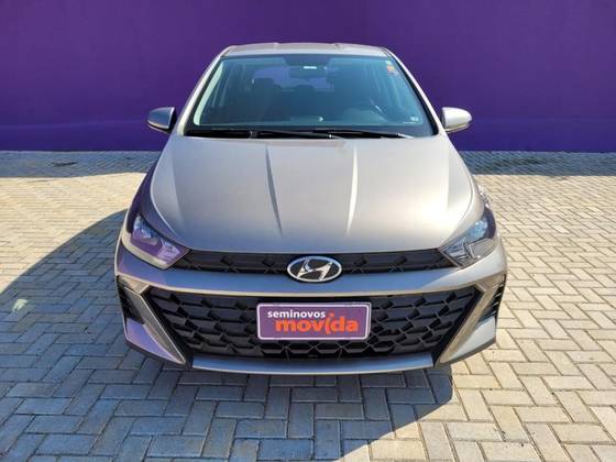 HYUNDAI HB20 1.0 12V FLEX COMFORT PLUS MANUAL HYUNDAI HB20 1.0 12V FLEX COMFORT PLUS MANUAL